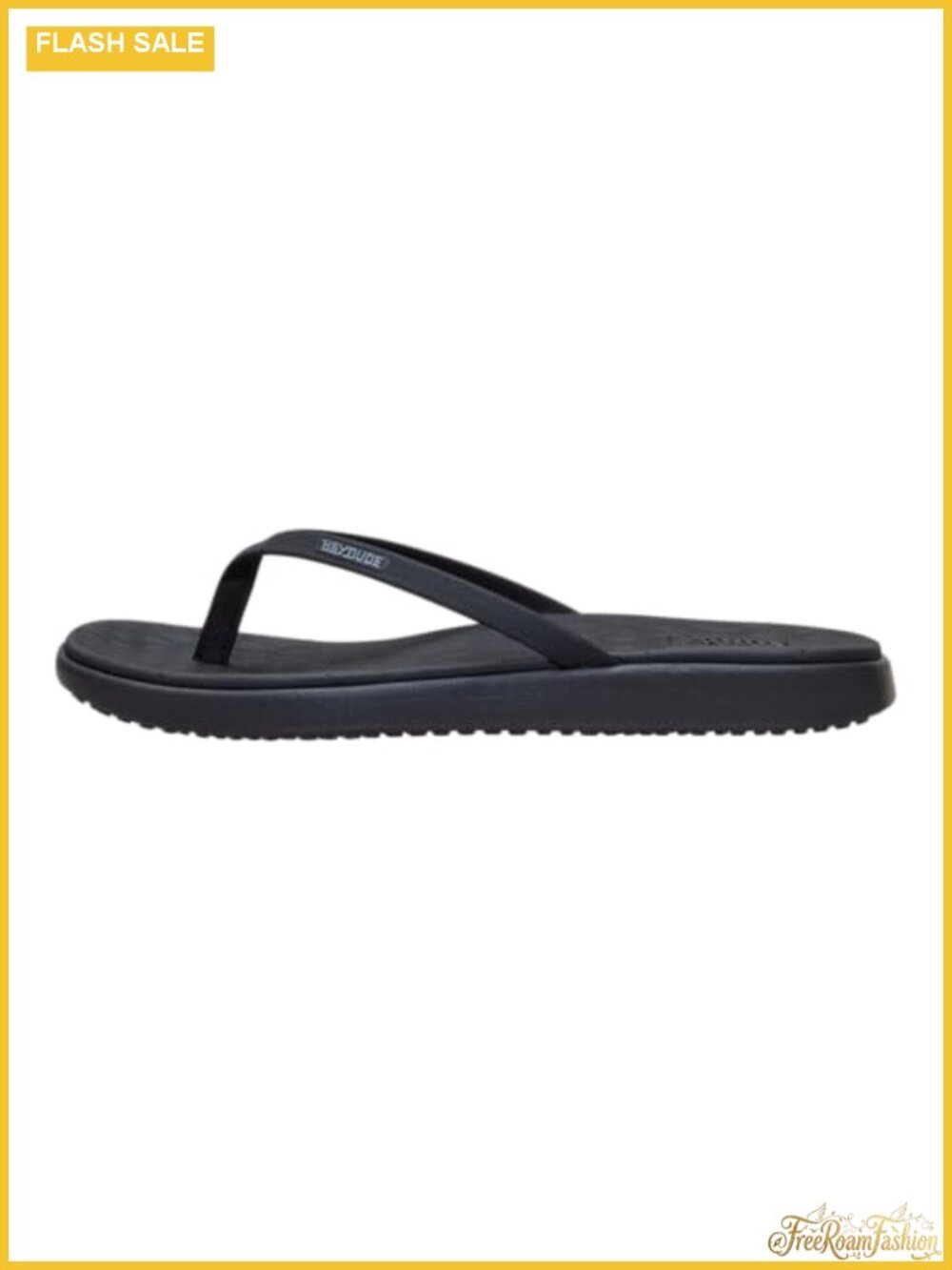 Hey Dude Maui Breeze Flip Flop Sandals Cushioned EVA Footbed Lightweight